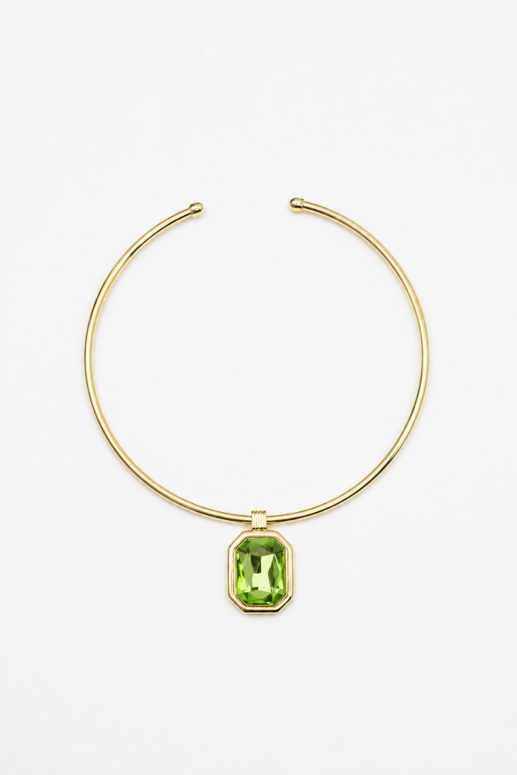 NECKLACE PAROS — GOLD
