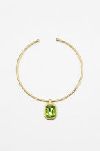 NECKLACE PAROS — GOLD