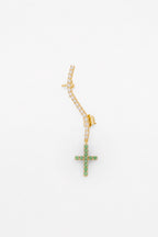 EARCUFF CROIX — GOLD