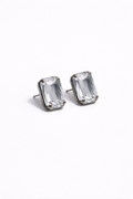 EARRING VYXAR — GRAY