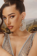 THE PLUME EARRINGS