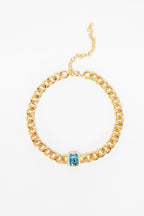 NECKLACE DYNASTY — GOLD