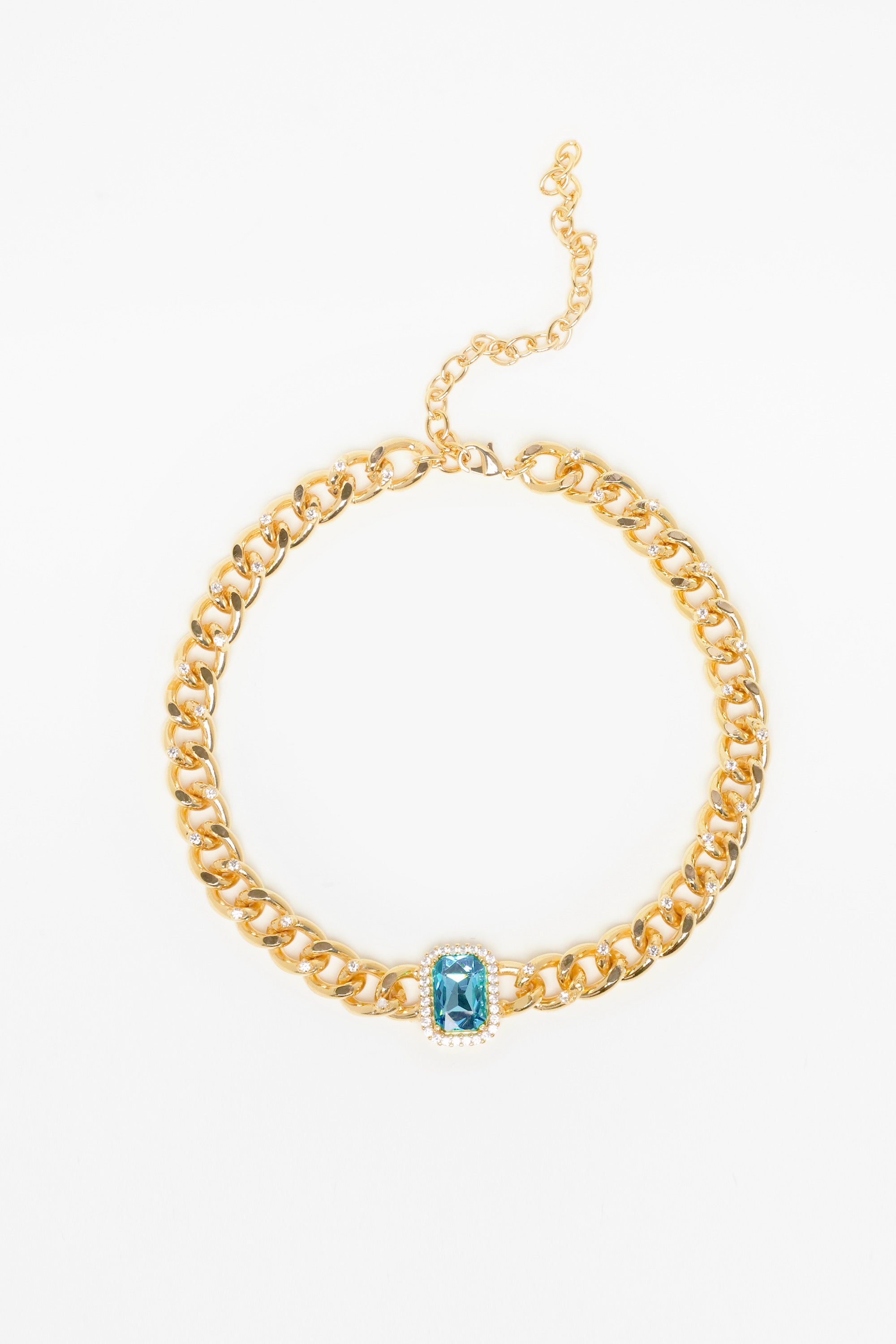 NECKLACE DYNASTY — GOLD