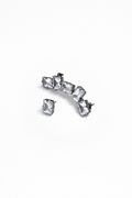 EARCUFF OMNIRA — GRAY
