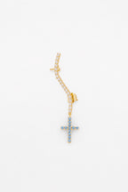 EARCUFF CROIX — GOLD