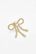 RING  FLAKE — GOLD