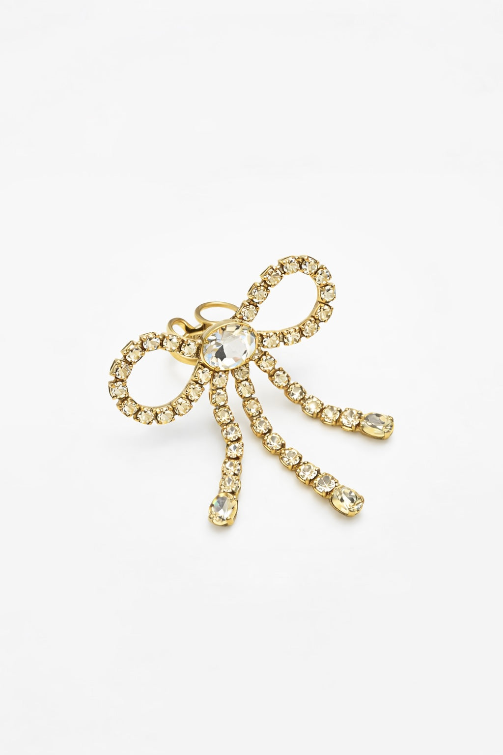 RING  FLAKE — GOLD