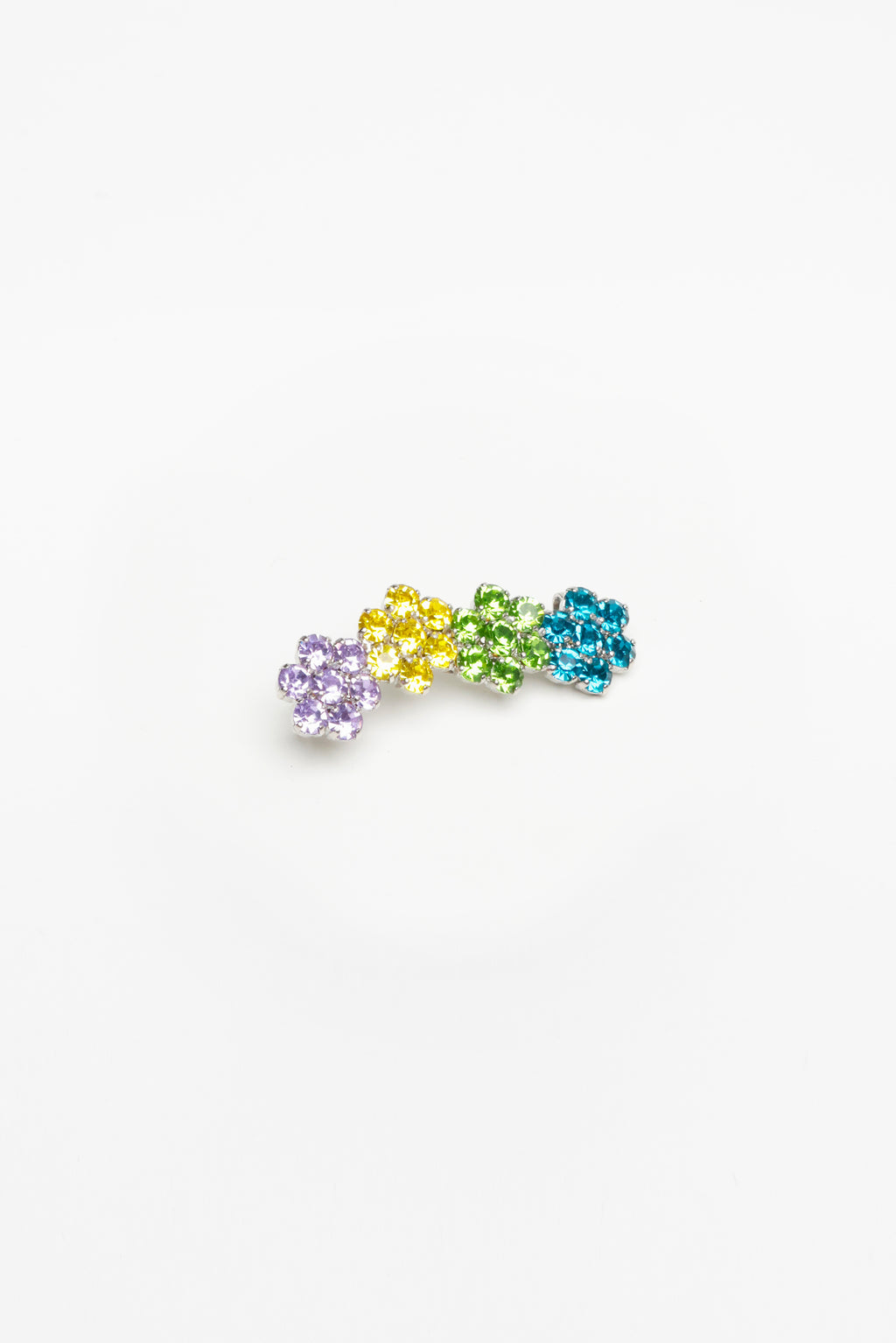 EARCUFF TULIP — SILVER