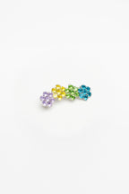 EARCUFF TULIP — SILVER