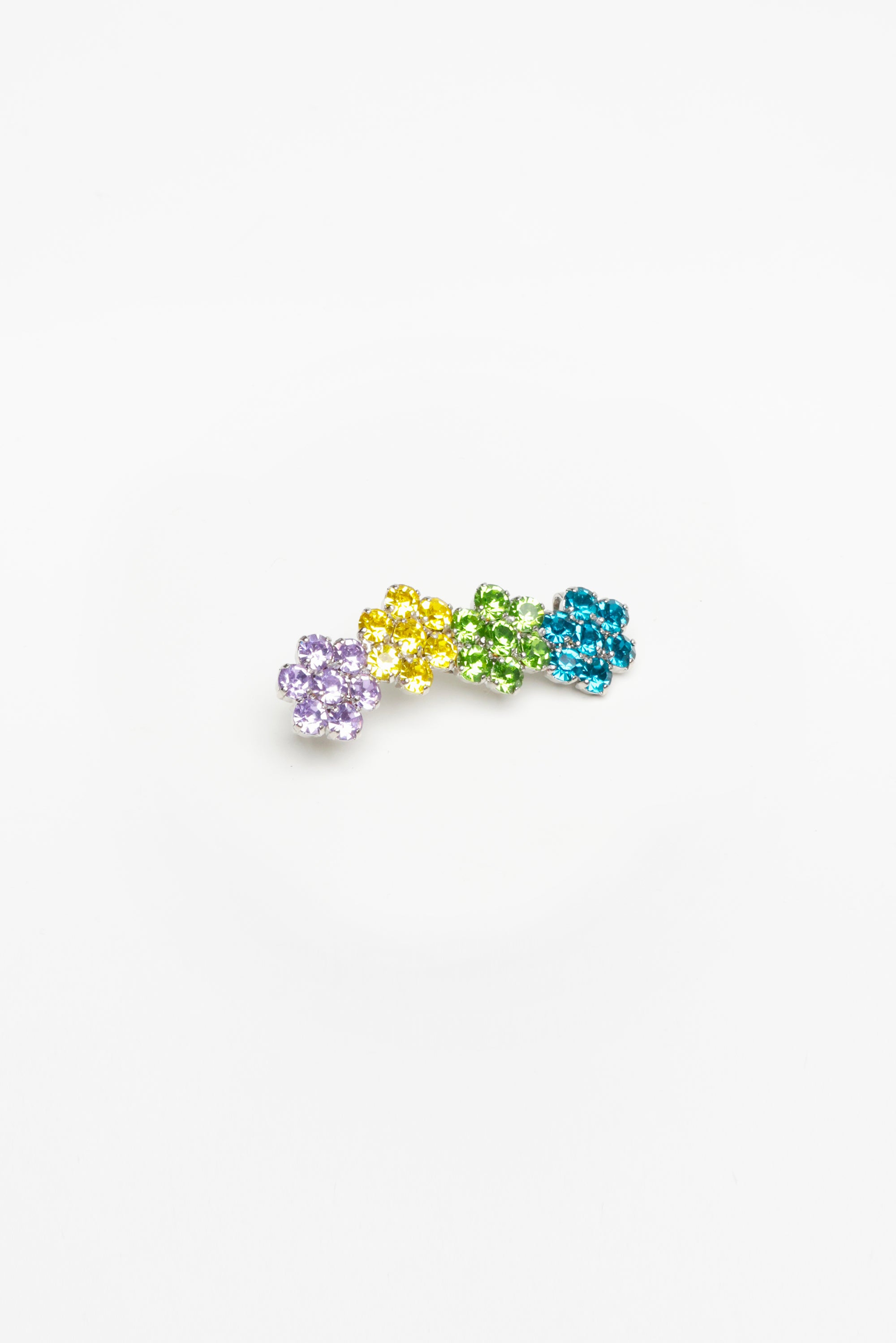 EARCUFF TULIP — SILVER