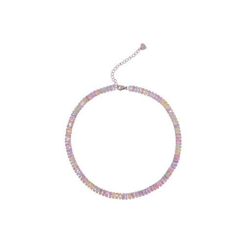 BAGUETTE NECKLACE