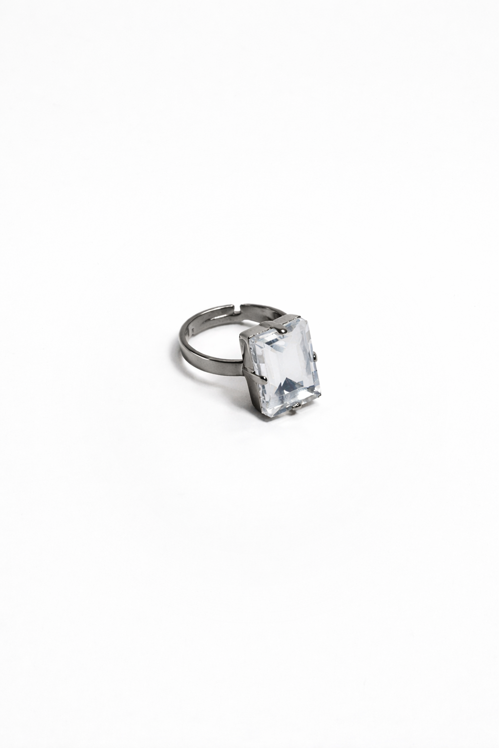 RING OMNIRA — GRAY