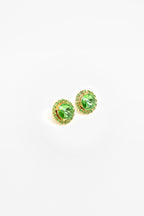 EARRINGS DYNASTY — GOLD