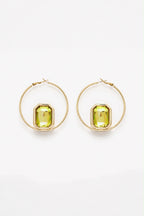 EARRINGS PAROS — GOLD