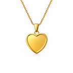 AMORE INCISO — NECKLACE