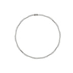 SETE DI NEVE NECKLACE