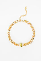 NECKLACE DYNASTY — GOLD