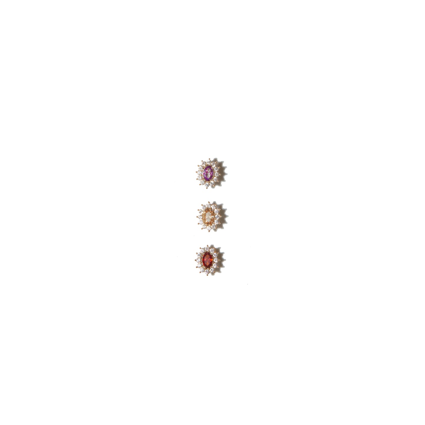 PETUNIA EARRINGS