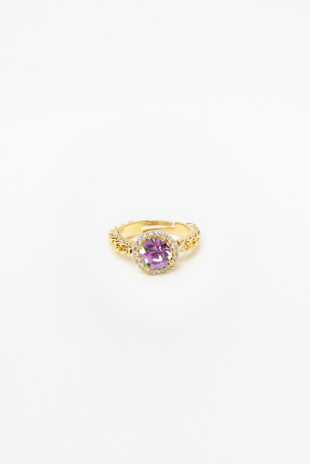 RING DYNASTY — GOLD