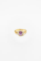 RING DYNASTY — GOLD