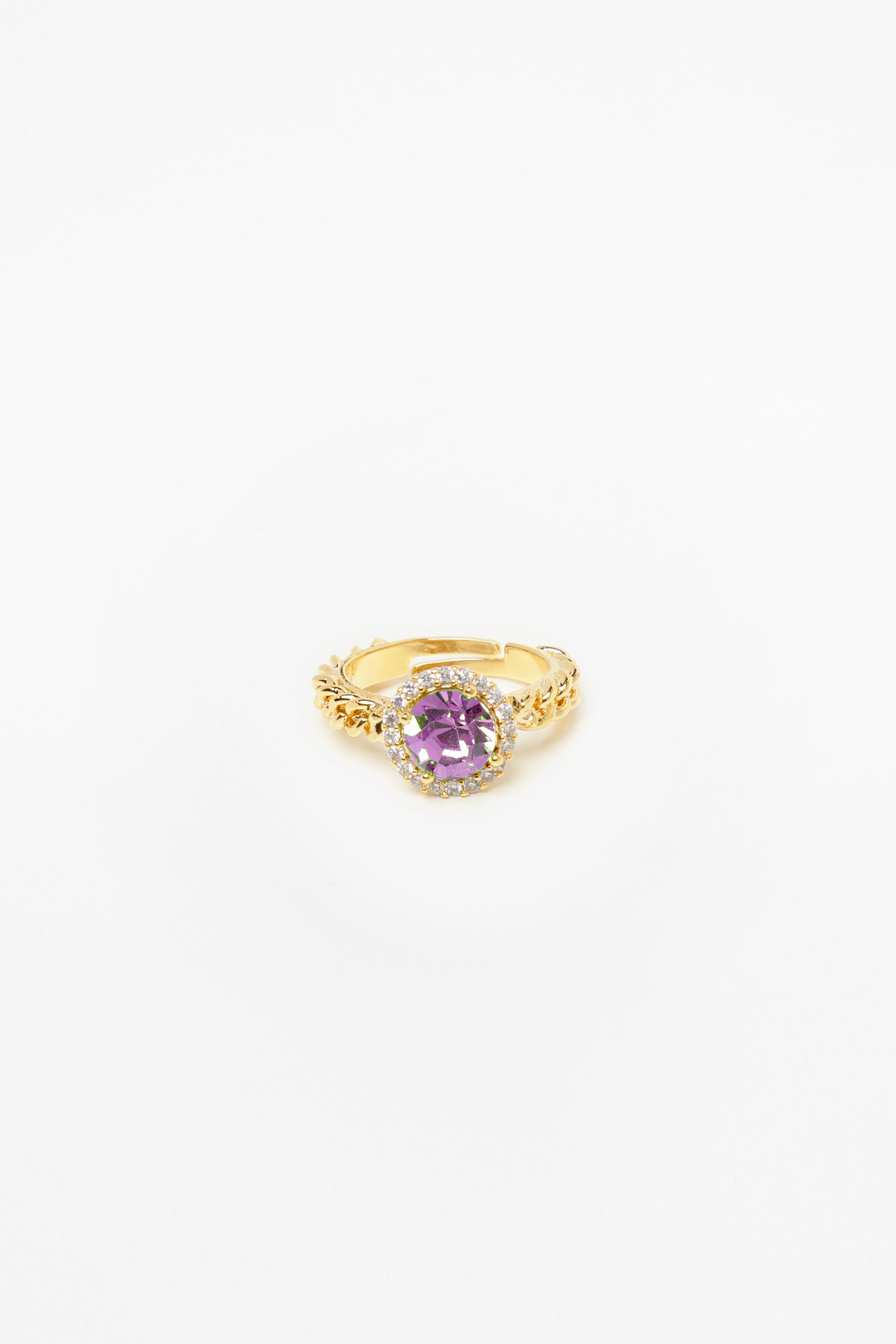 RING DYNASTY — GOLD
