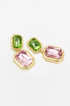 EARRINGS PAROS — GOLD