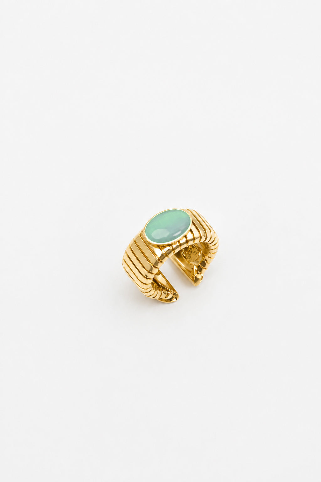 RING MILOS — GOLD