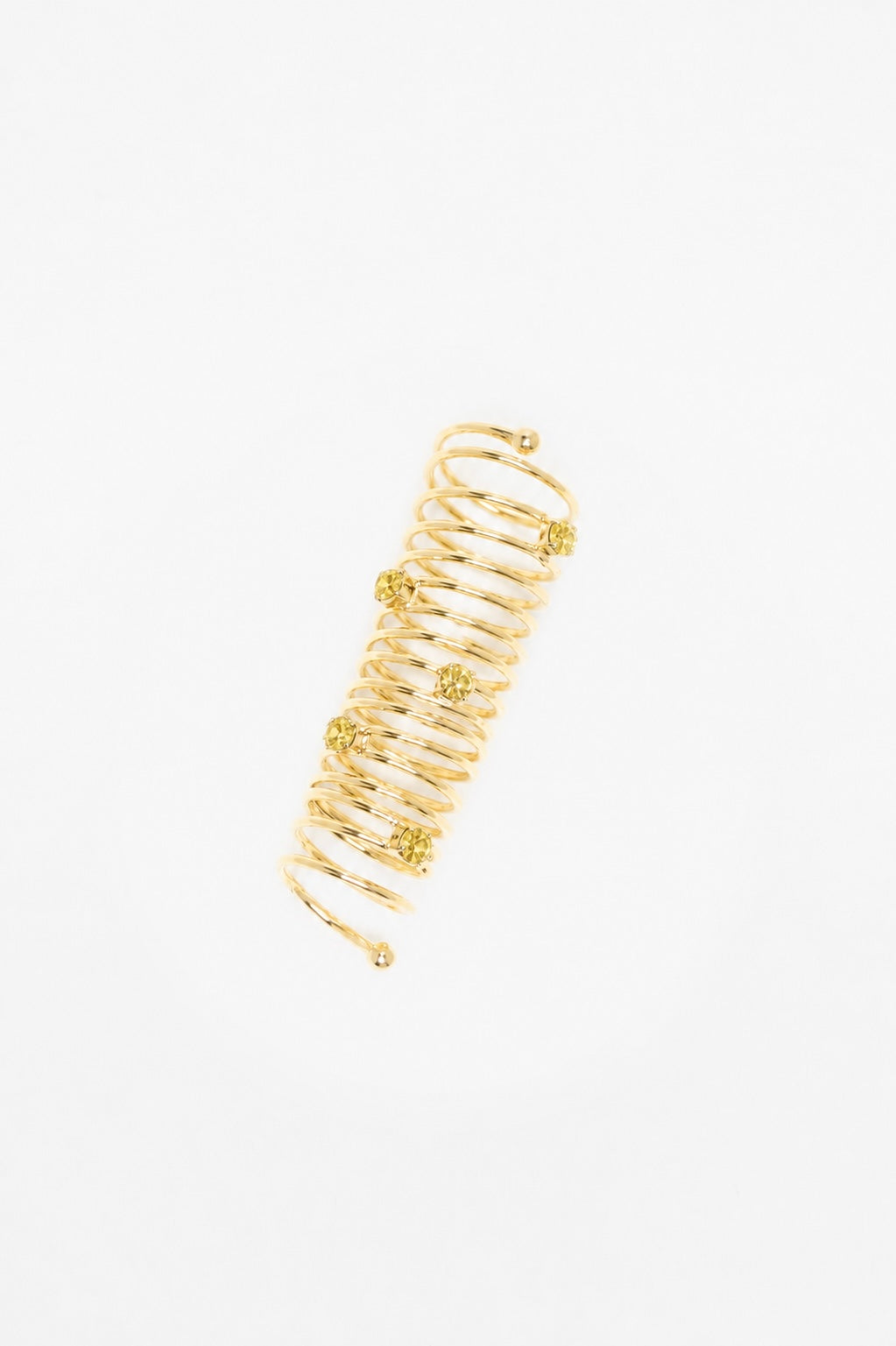 RING SILLAGE — GOLD