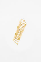 RING SILLAGE — GOLD