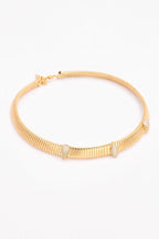 NECKLACE ETERNELLE — GOLD