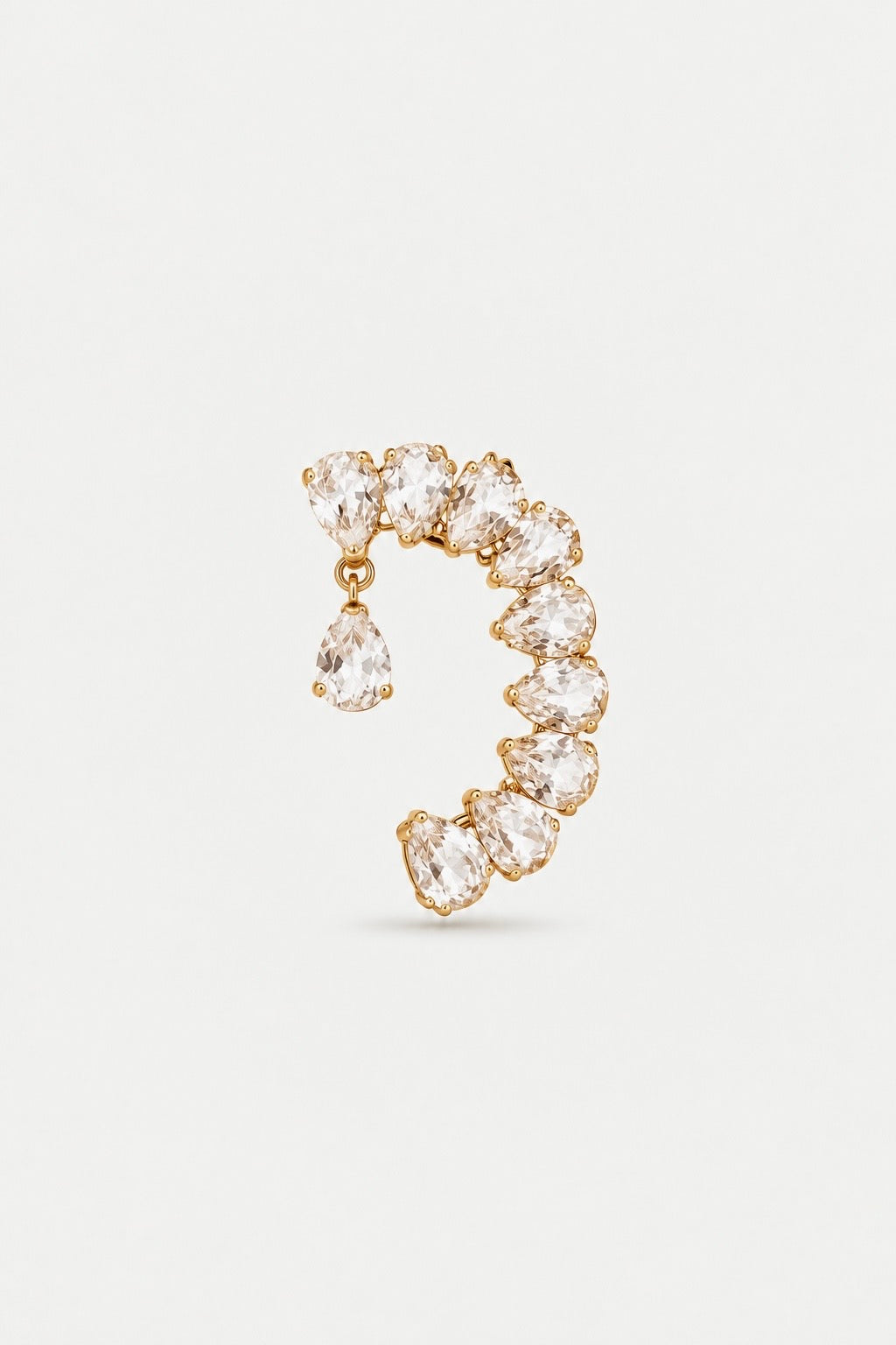 EARCUFF — ANCORA QUI