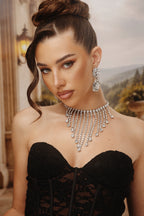 THE DROP EARRINGS