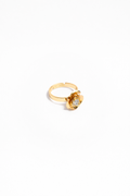 RING ZYPHORIA — GOLD