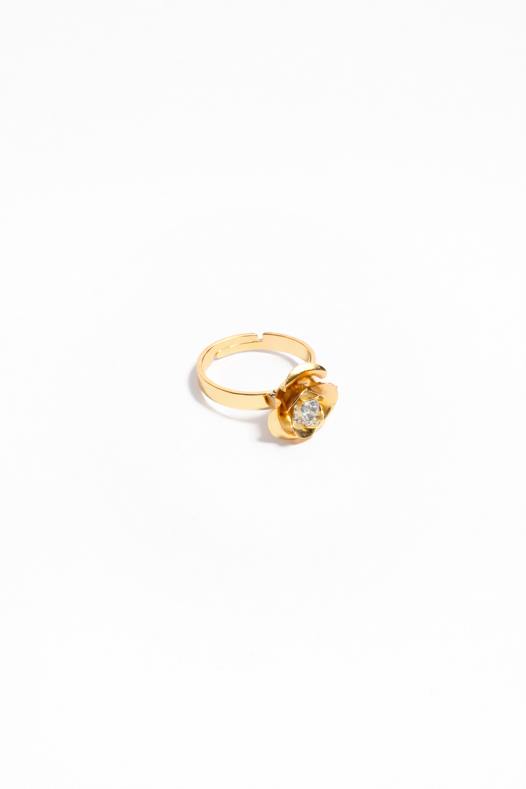 RING ZYPHORIA — GOLD