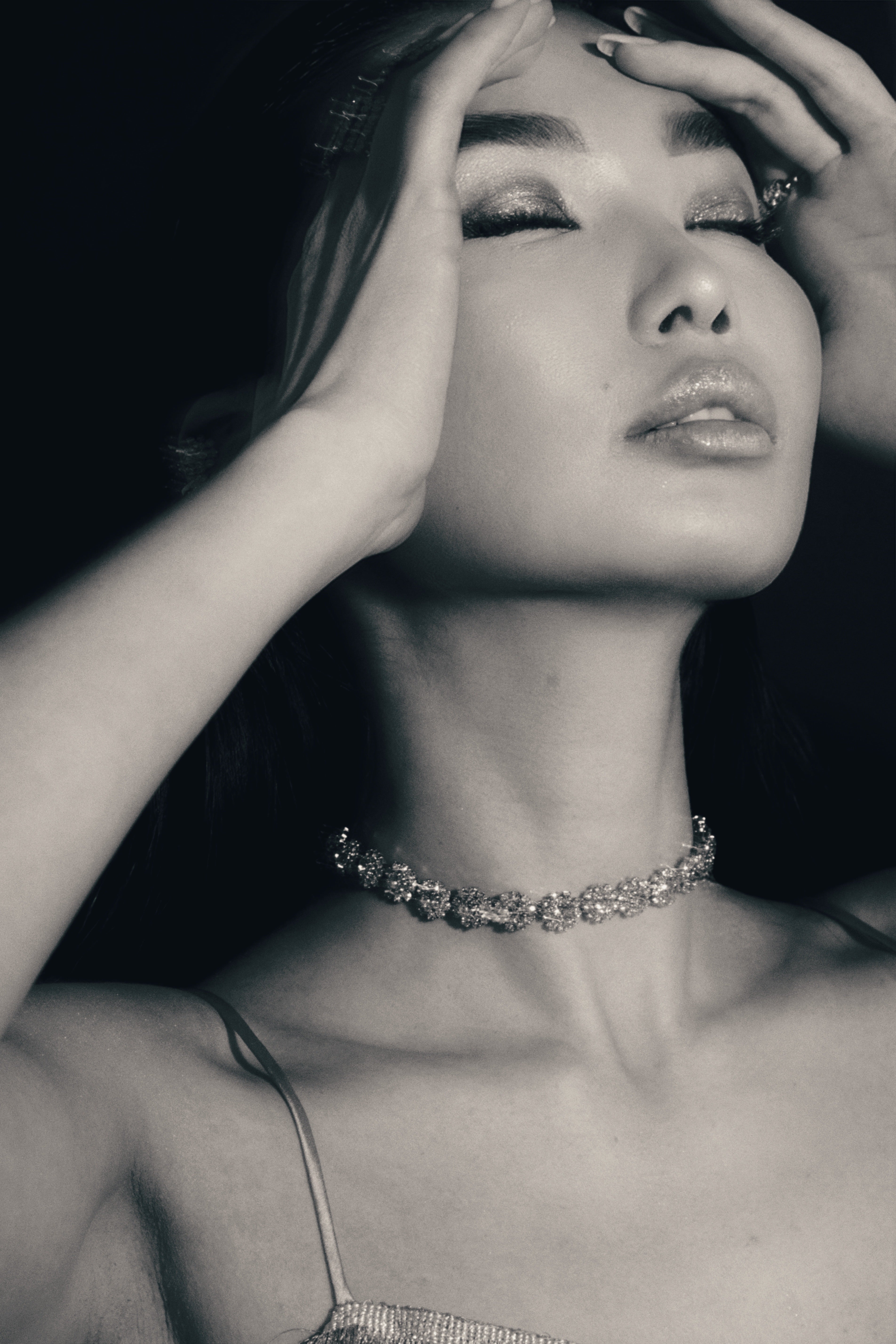NECKLACE PERSEO — GOLD