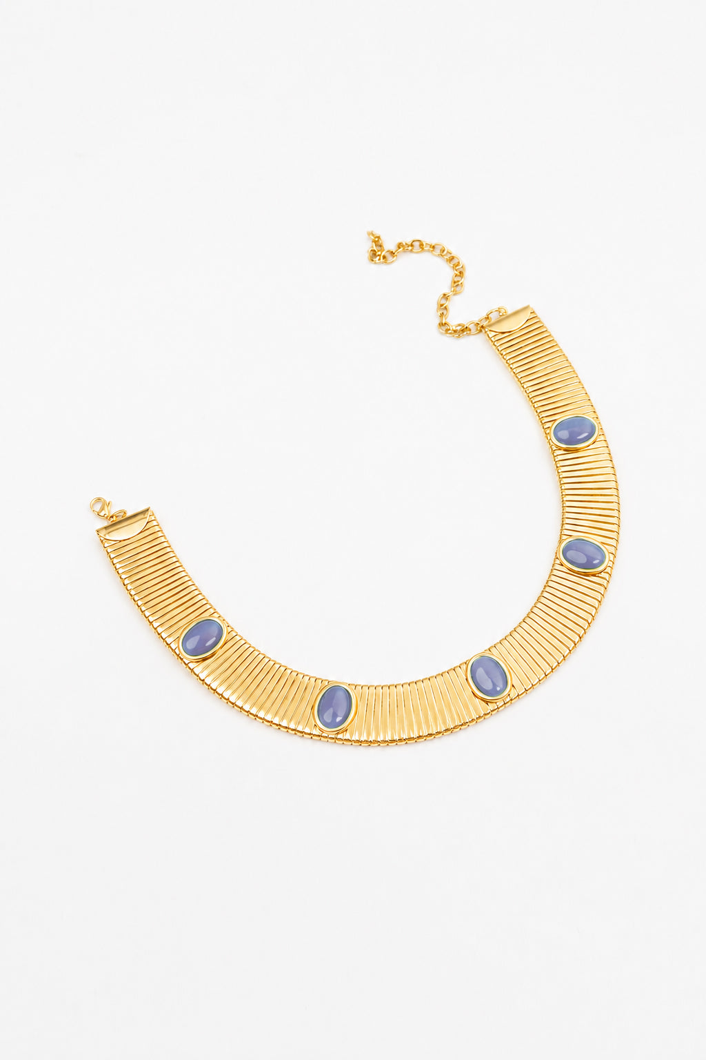 NECKLACE MILOS — GOLD