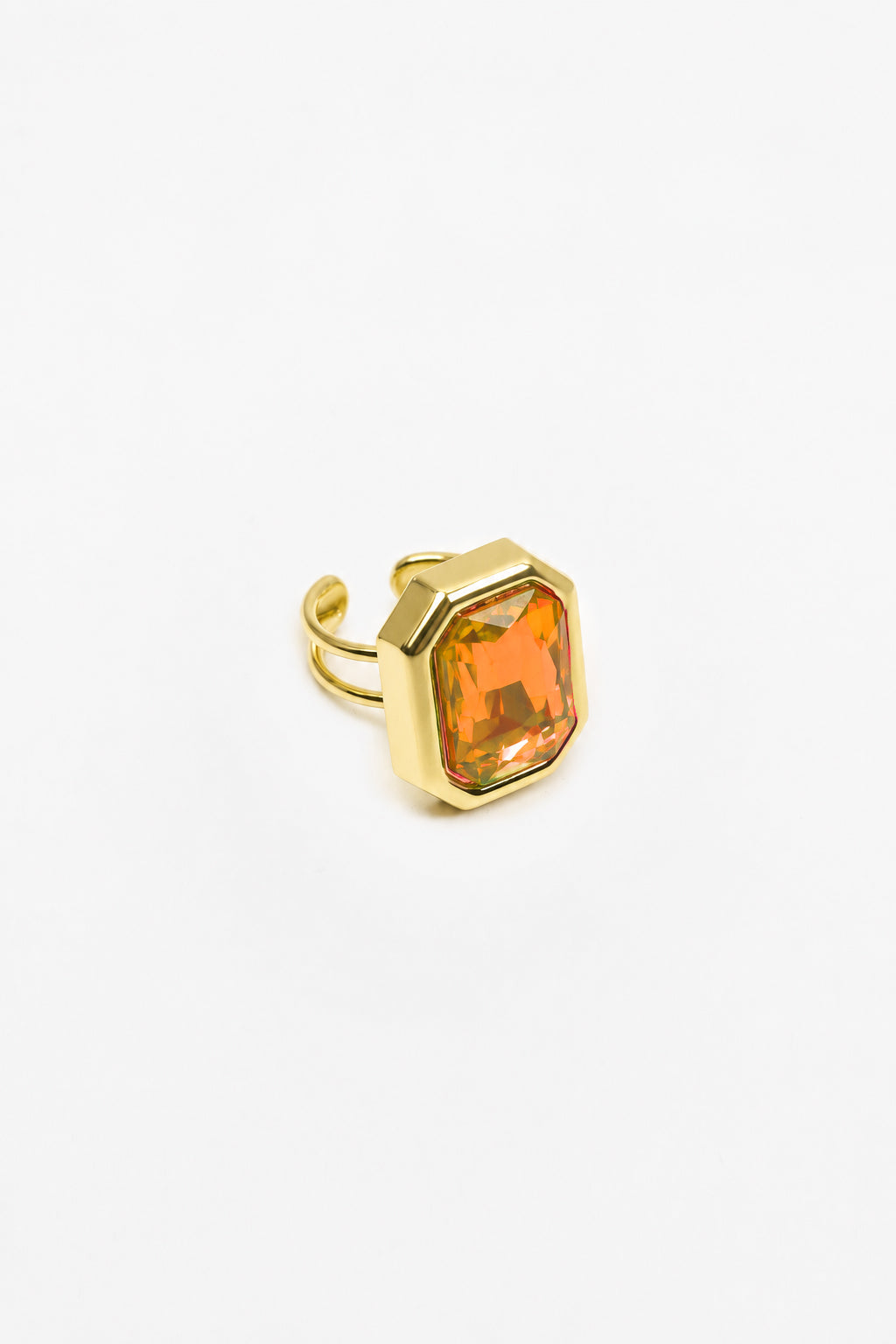 RING PAROS — GOLD