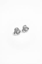 EARRING ZYPHORIA — SILVER