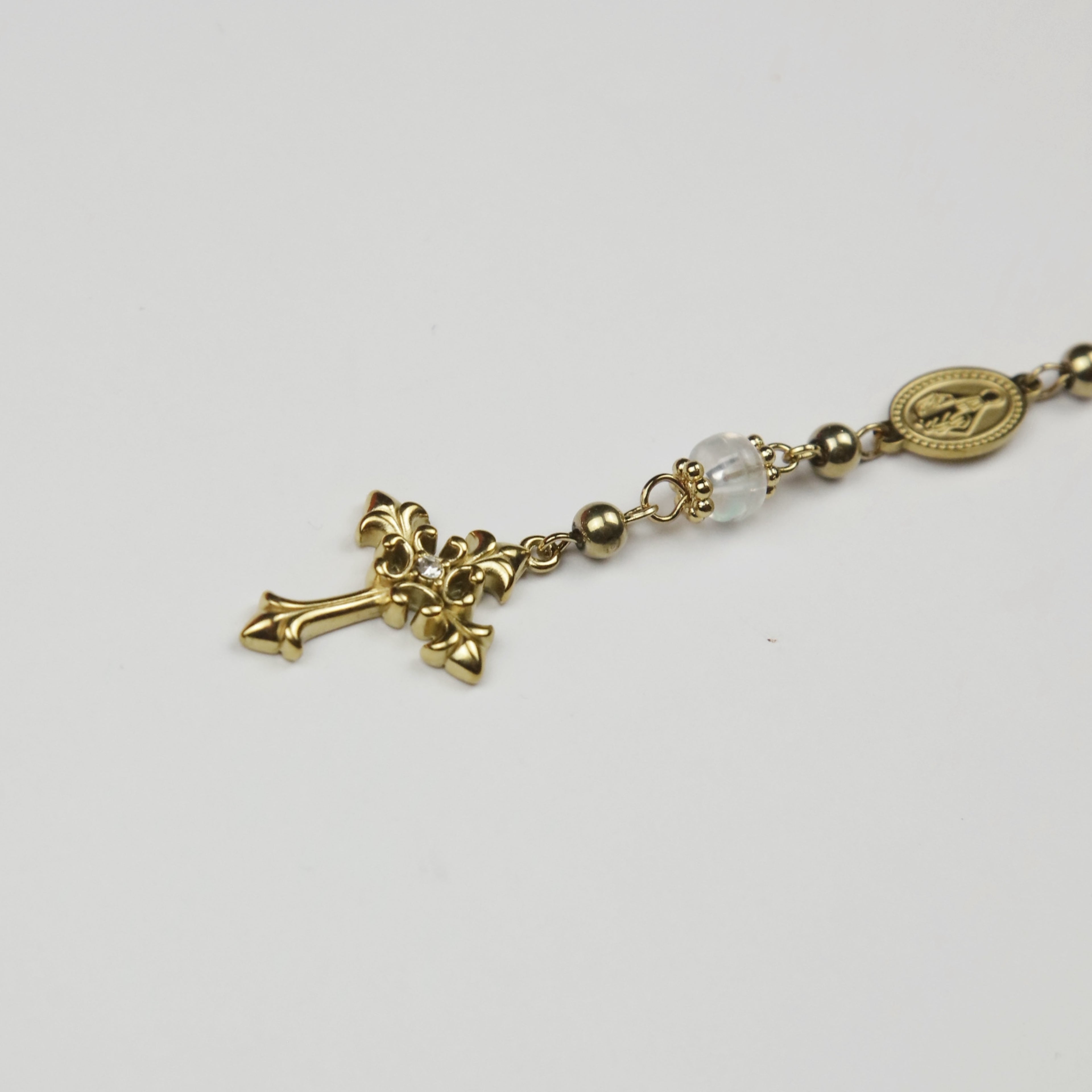 ANIMA E ORO ROSARY