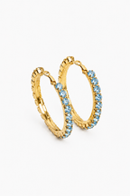 EARRINGS MIRACULOUS — GOLD