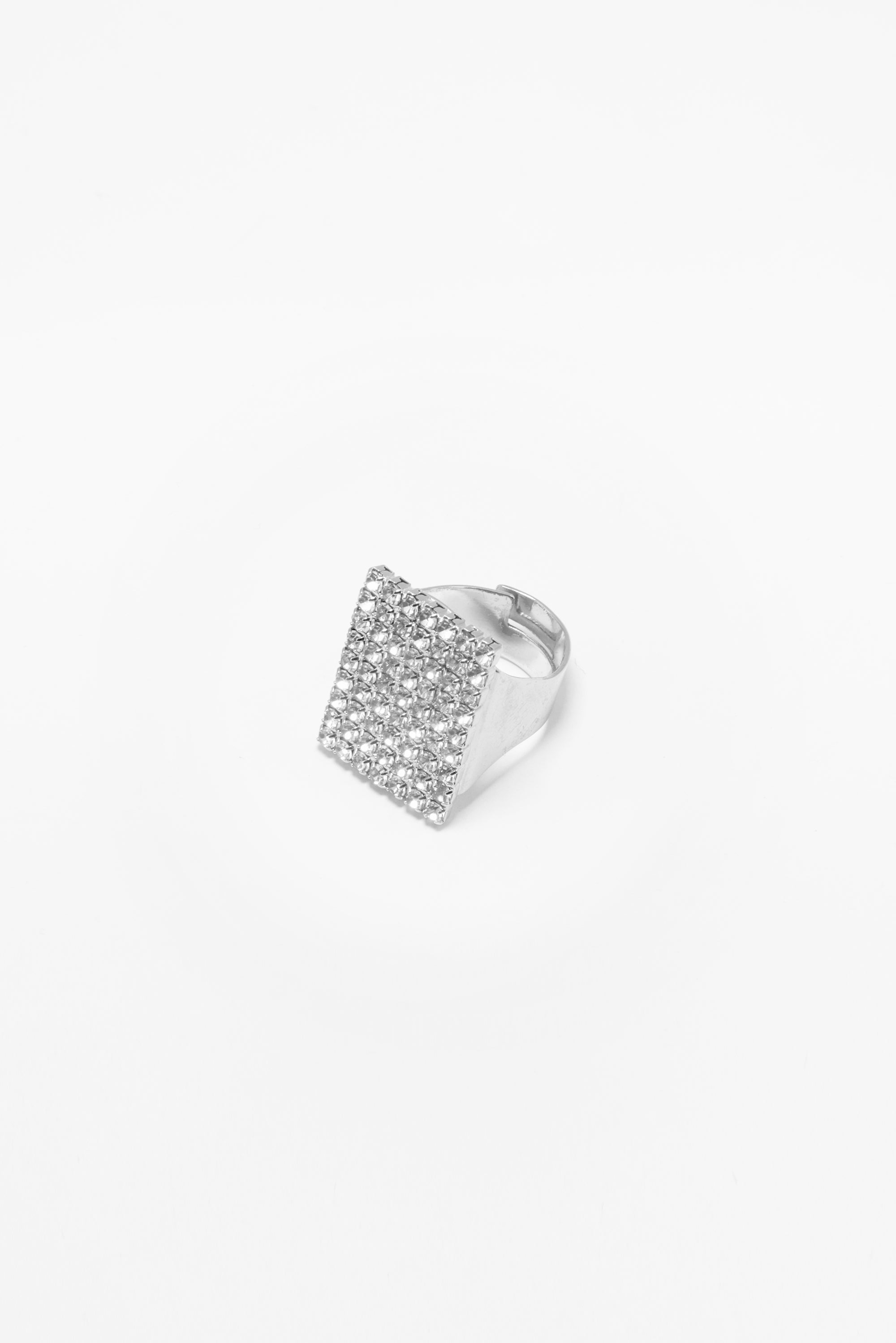 RING PEGASUS — SILVER