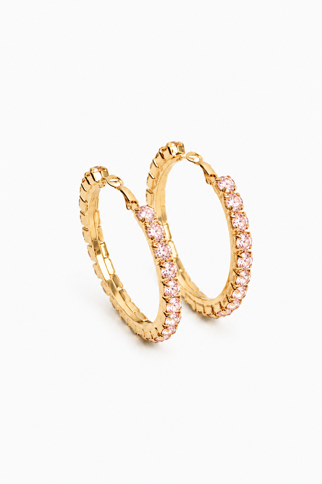 EARRINGS MIRACULOUS — GOLD