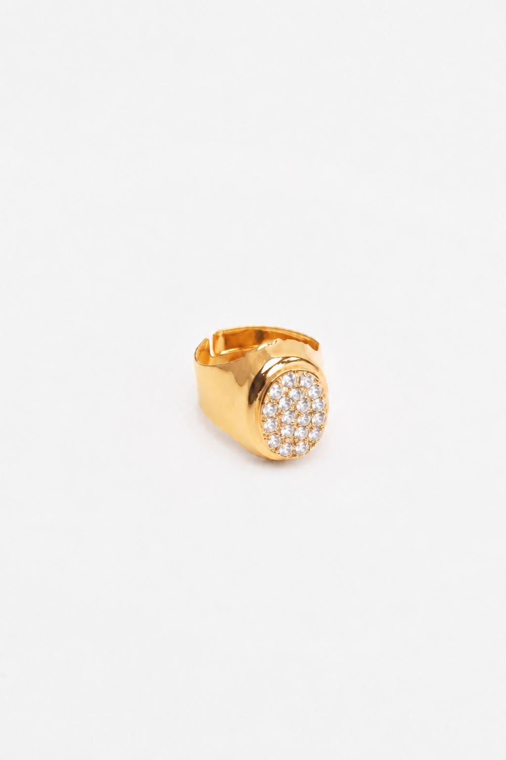 RING MIRACULOUS — GOLD