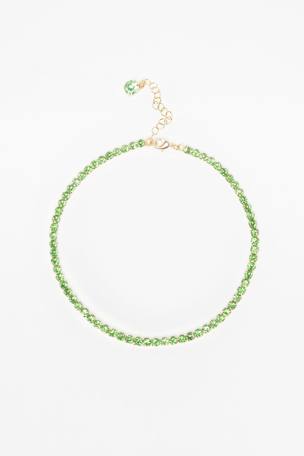 CHOKER ESSENTIAL — GOLD