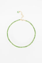CHOKER ESSENTIAL — GOLD
