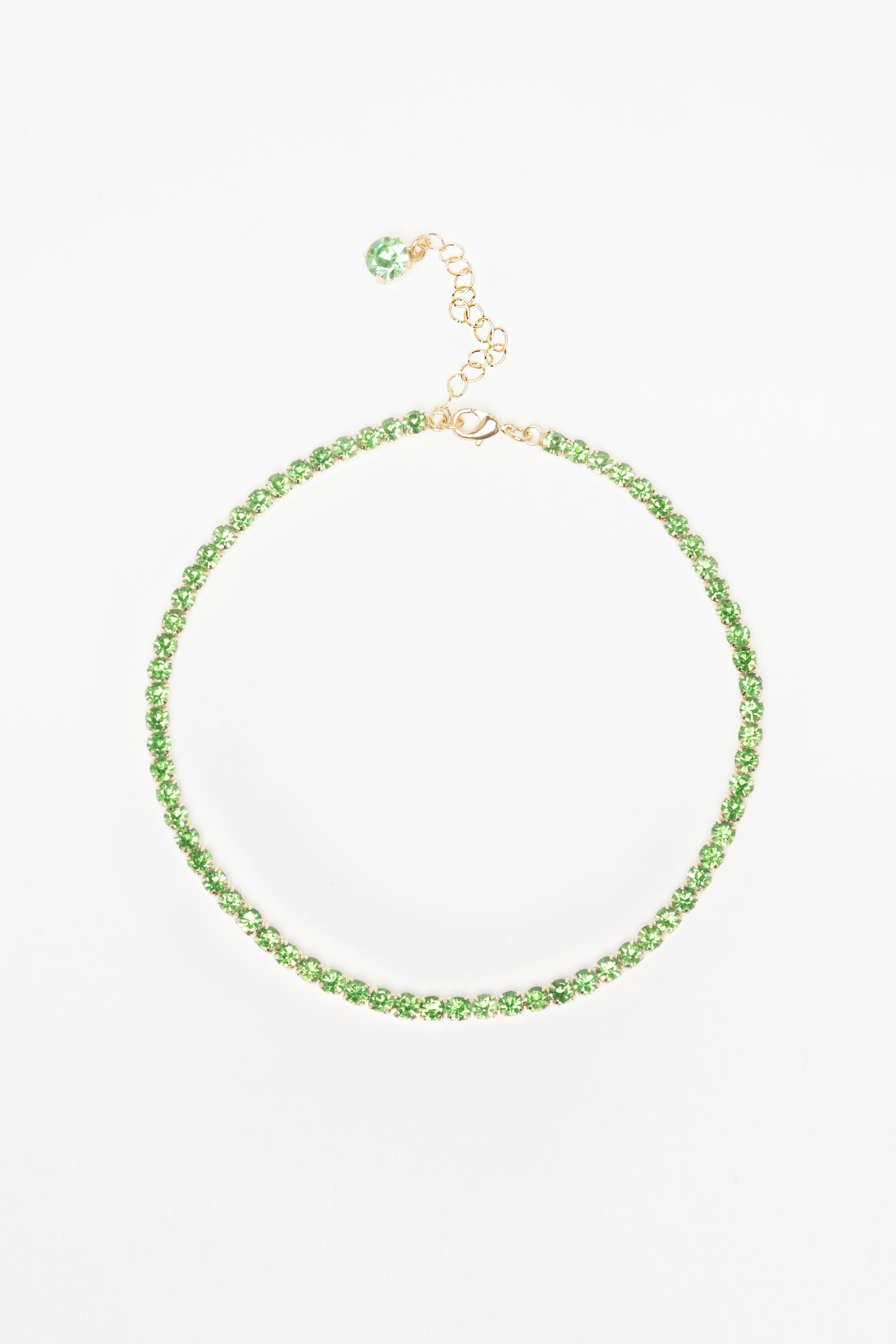 CHOKER ESSENTIAL — GOLD