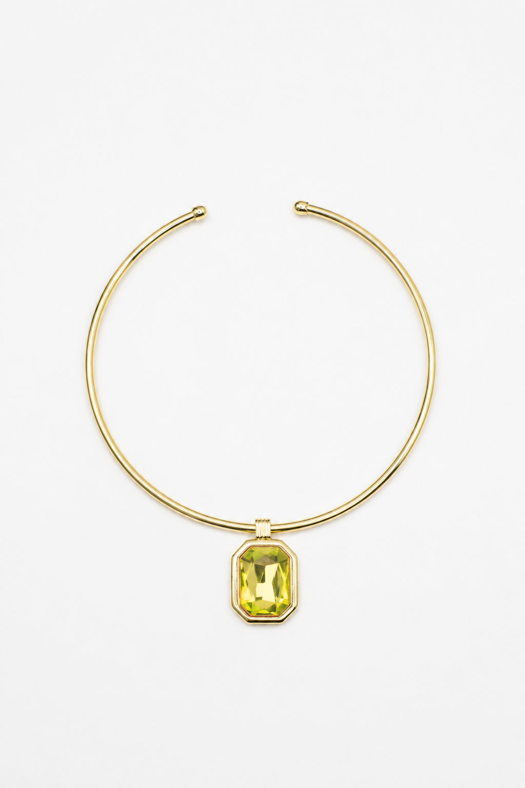 NECKLACE PAROS — GOLD