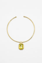 NECKLACE PAROS — GOLD