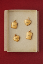 AMORE INCISO — NECKLACE