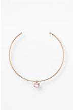 CHOKER DREAM BIG — GOLD